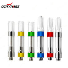 Europe Hot Clear tip C10 .5ml 1.0ml CBD thick Oil cartridges vape carts